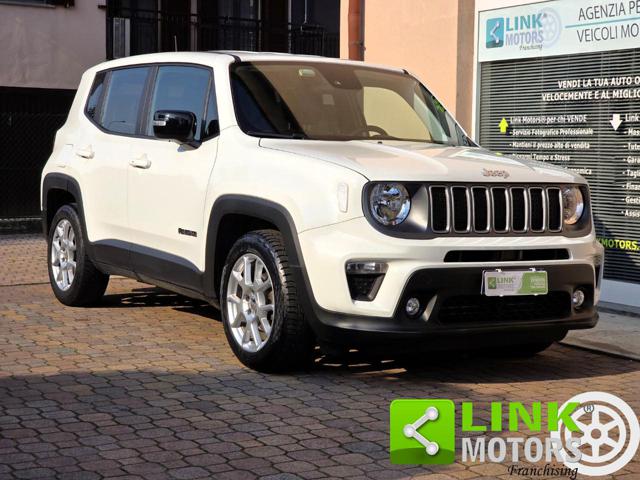 JEEP Renegade usata, con Boardcomputer