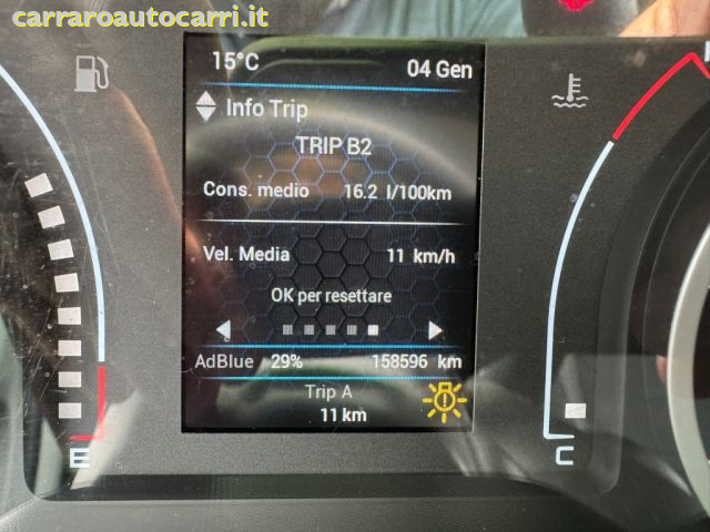 IVECO Daily usata, con ESP