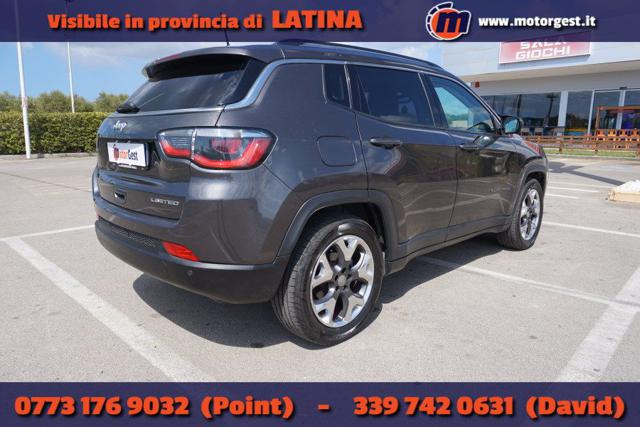 JEEP Compass usata, con Autoradio