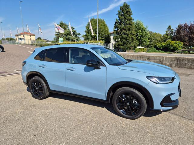 HONDA ZR-V usata, con Antifurto