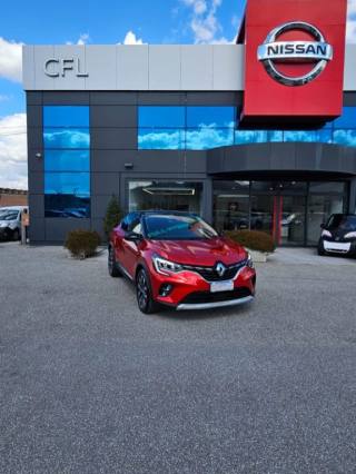 RENAULT Captur Full Hybrid E-Tech 145 CV Techno