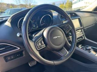 JAGUAR F-Pace usata, con Cruise Control