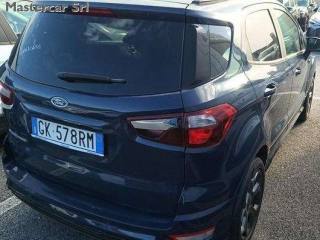 FORD EcoSport usata, con Alzacristalli elettrici