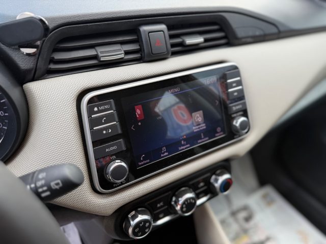 NISSAN Micra usata 19