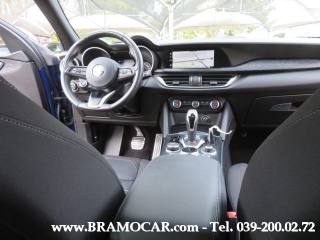 ALFA ROMEO Stelvio usata, con MP3