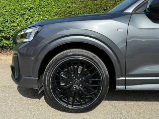 AUDI Q2 usata, con Cerchi in lega