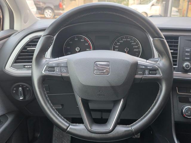 SEAT Leon usata, con Fendinebbia
