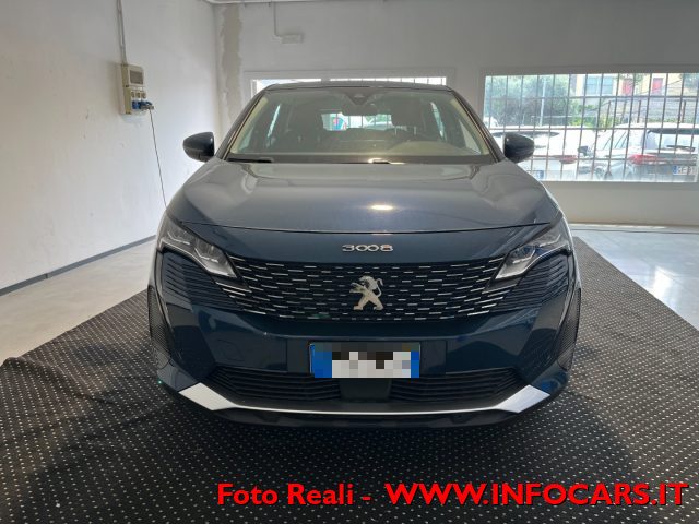 PEUGEOT 3008 usata, con Cerchi in lega
