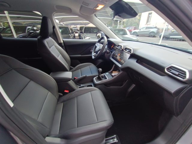 MG ZS usata, con Controllo automatico clima