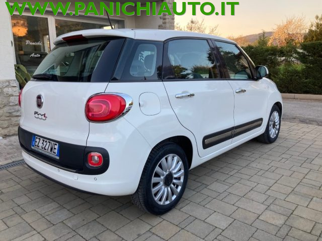 FIAT 500L usata, con Alzacristalli elettrici