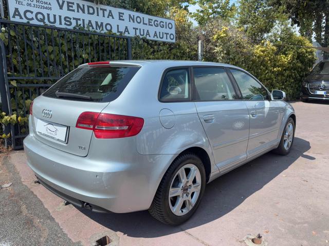 AUDI A3 usata, con Airbag Passeggero