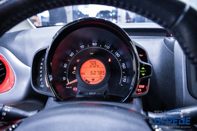 TOYOTA Aygo usata 19