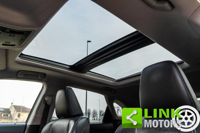 LEXUS RX 450h usata, con Cruise Control