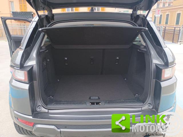 LAND ROVER Range Rover Evoque usata 46