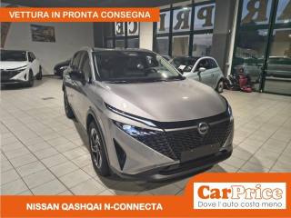 NISSAN Qashqai usata, con Sistema di navigazione
