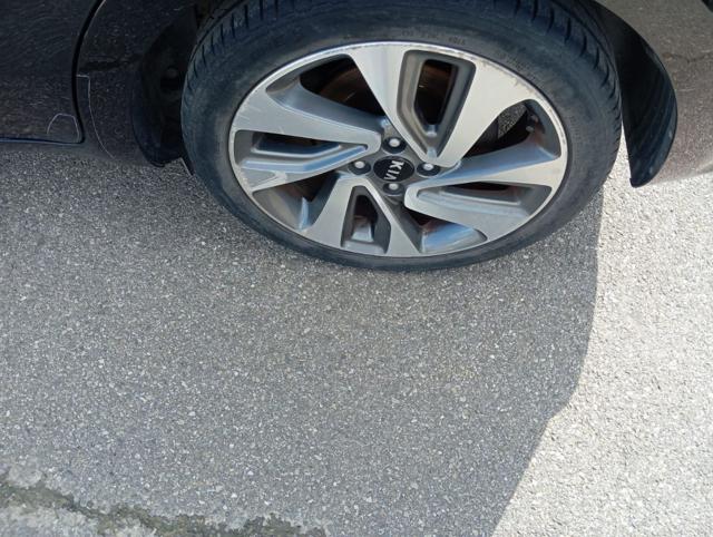 KIA Rio usata, con Cruise Control