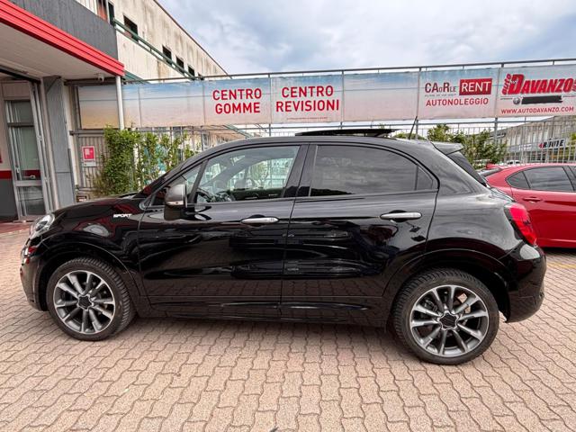 FIAT 500X usata, con Alzacristalli elettrici