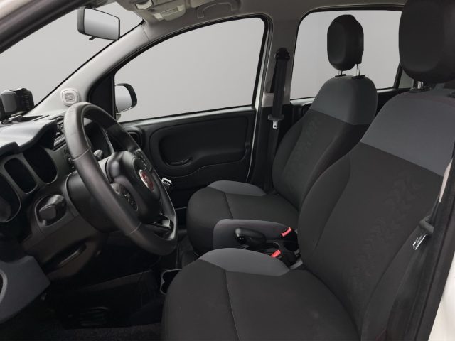 FIAT Panda usata, con Controllo trazione
