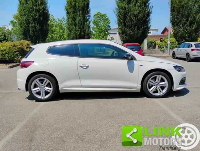 VOLKSWAGEN Scirocco usata, con Airbag
