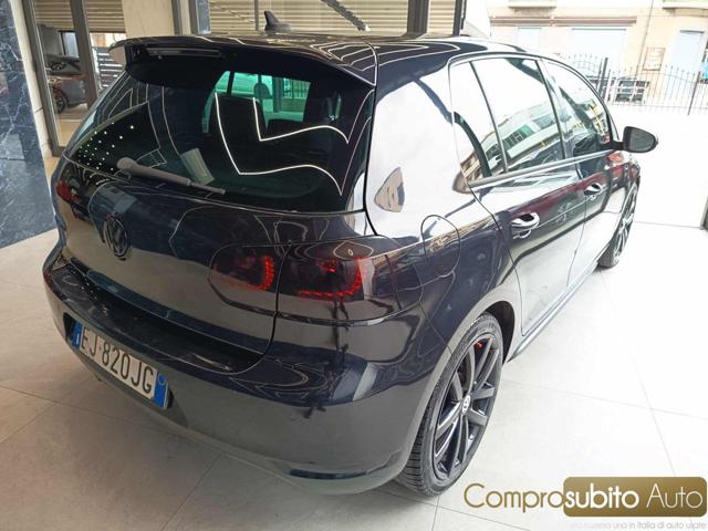 VOLKSWAGEN Golf usata, con Alzacristalli elettrici