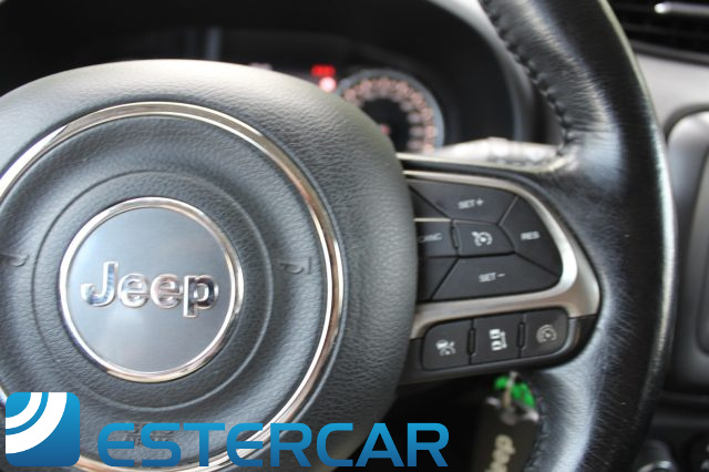 JEEP Renegade usata, con Airbag testa