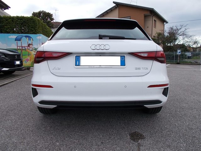 AUDI A3 usata, con Autoradio