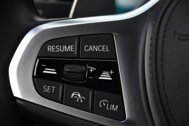 BMW 320 usata, con Touch screen