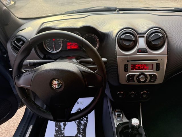 ALFA ROMEO MiTo usata, con Autoradio