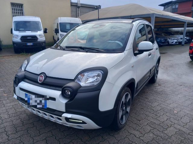 FIAT Panda usata, con ABS