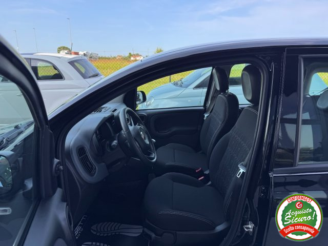 FIAT Panda usata, con ESP