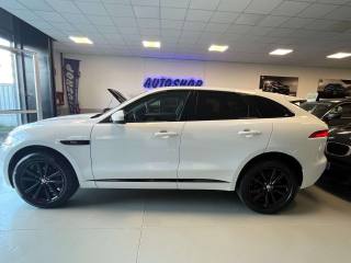 JAGUAR F-Pace usata, con ESP