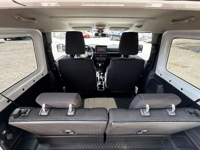SUZUKI Jimny usata, con Cruise Control