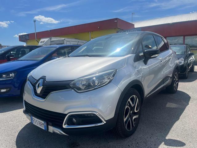 RENAULT Captur usata, con ABS