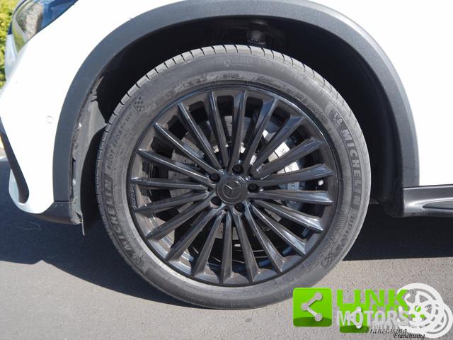 MERCEDES-BENZ GLC 300 usata 24