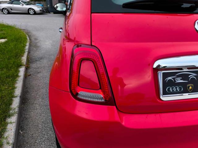 FIAT 500 usata, con Cerchi in lega