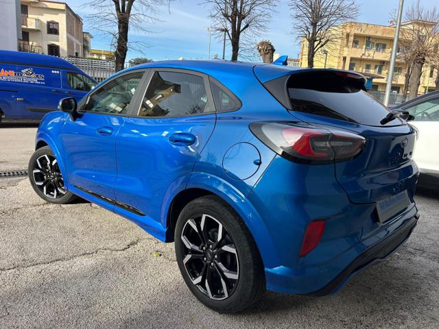FORD Puma usata, con Alzacristalli elettrici