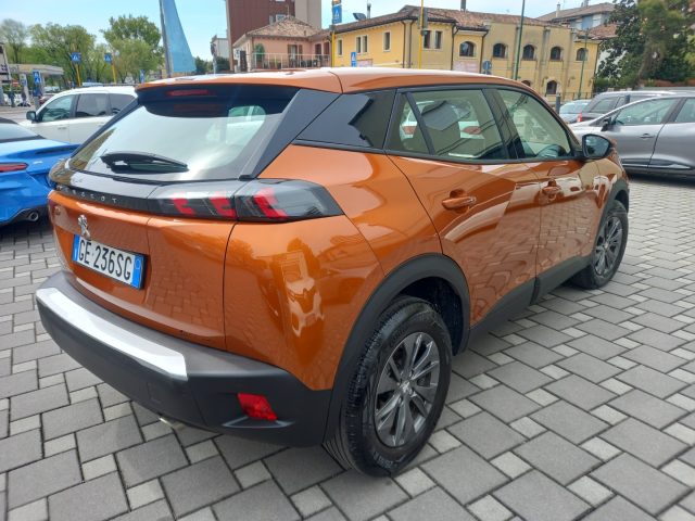 PEUGEOT 2008 usata, con Airbag laterali