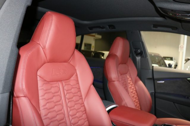 AUDI RS usata, con Sound system