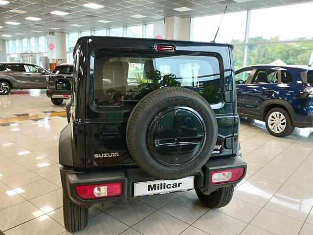 SUZUKI Jimny usata, con Airbag Passeggero