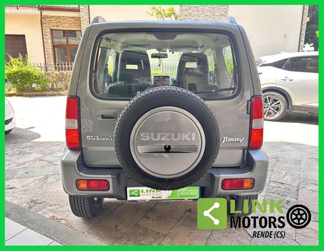 SUZUKI Jimny usata, con Autoradio