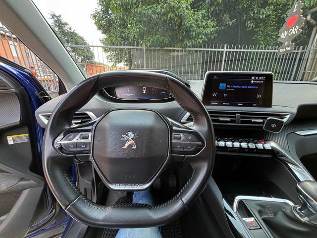 PEUGEOT 3008 usata, con Chiusura centralizzata