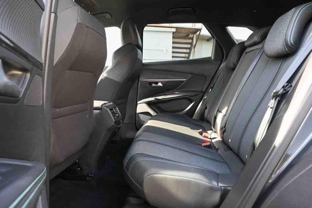 PEUGEOT 3008 usata, con Fendinebbia