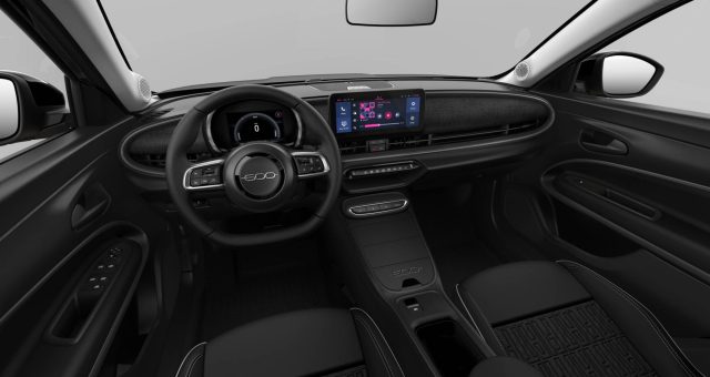 FIAT 600 usata, con Airbag Passeggero