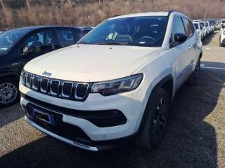 JEEP Compass 1.3 Turbo T4 190 CV PHEV AT6 4xe Limited