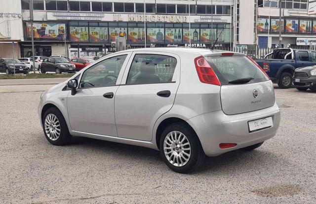 FIAT Punto usata, con Climatizzatore