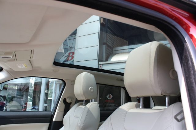 LAND ROVER Range Rover Evoque usata, con Regolazione elettrica sedili