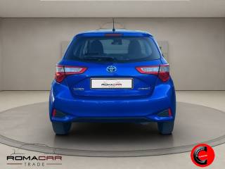 TOYOTA Yaris usata, con Controllo trazione