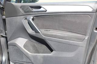 VOLKSWAGEN Tiguan usata, con Leve al volante
