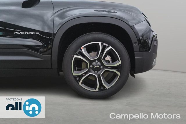 JEEP Avenger usata 23