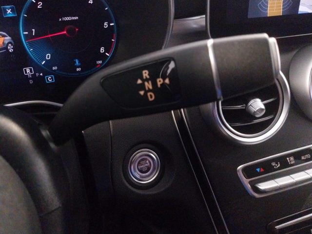 MERCEDES-BENZ GLC 300 usata, con Cruise Control